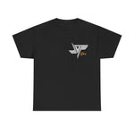 Jesse Ventura Farms x Retro Bakery Black T-Shirt