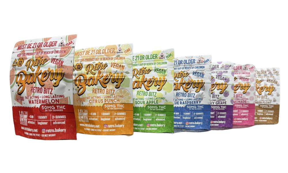 Bundle - Gummy Bitz Variety Pack - Buy All 7 Save $40!
