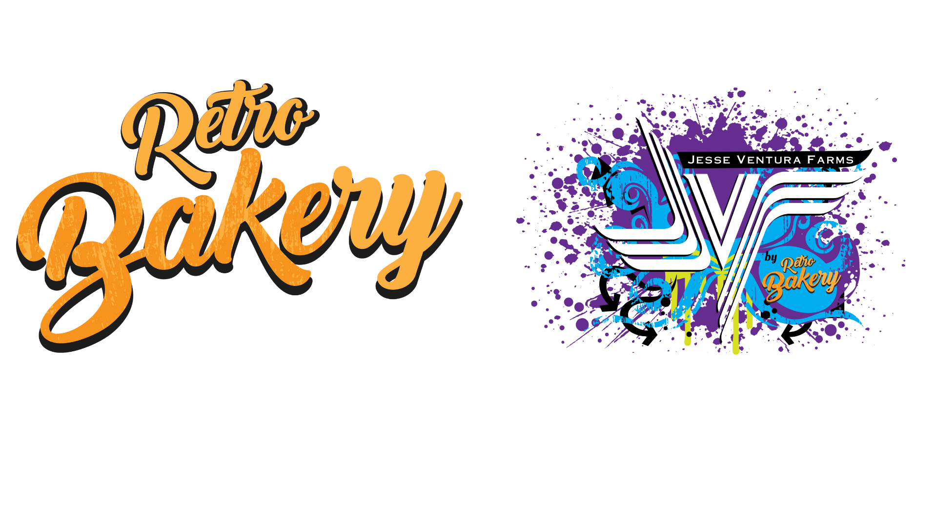 Jesse Ventura Farms - Jesse Ventura Enters Edible Products with Retro Bakery