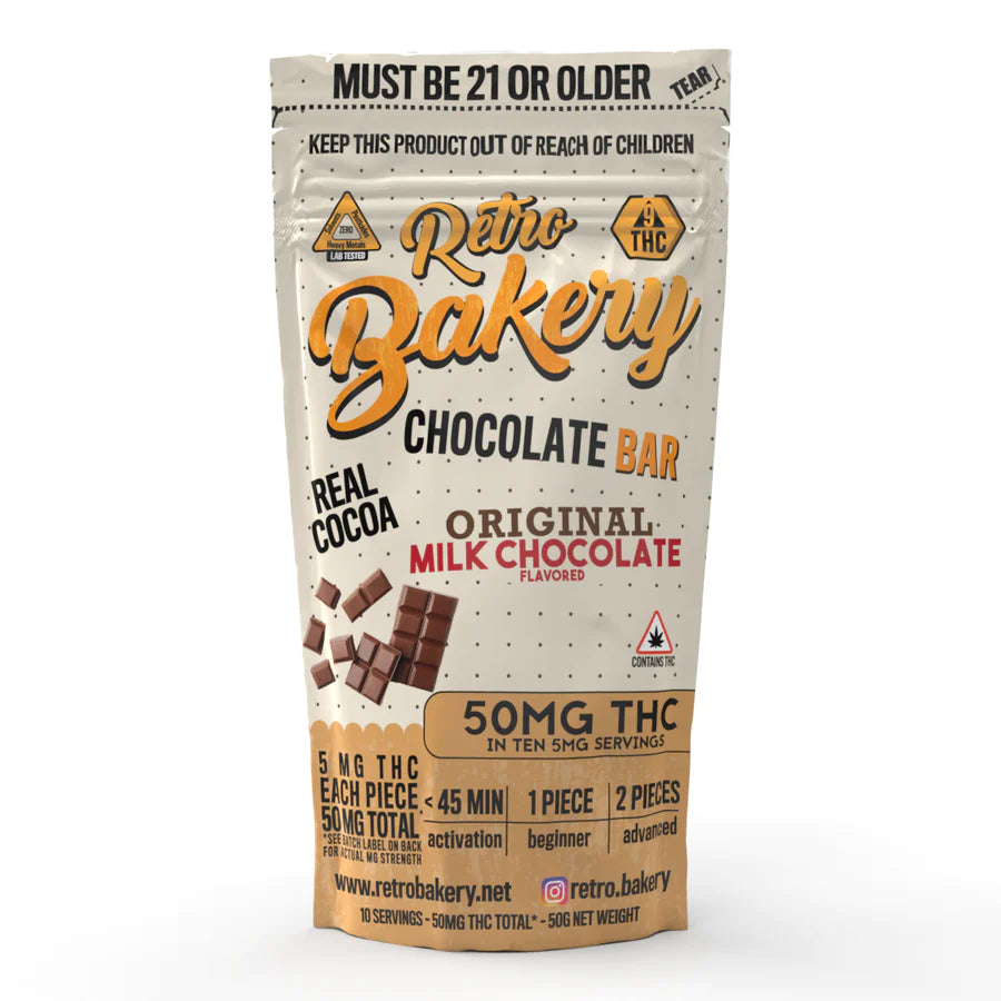 Unlock the Power of Calm with Delta 9 Chocolate Edibles