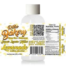 Sativa Lemonade with a Twist: 10mg THC Shot Super Lemon Haze by Retro Bakery