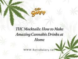 THC Mocktails: How to Make Amazing Cannabis Drinks at Home