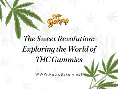 The Sweet Revolution: Exploring the World of THC Gummies