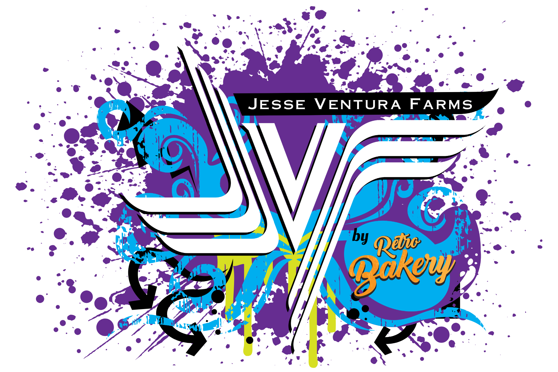 Jesse Ventura Farms Retro Bakery