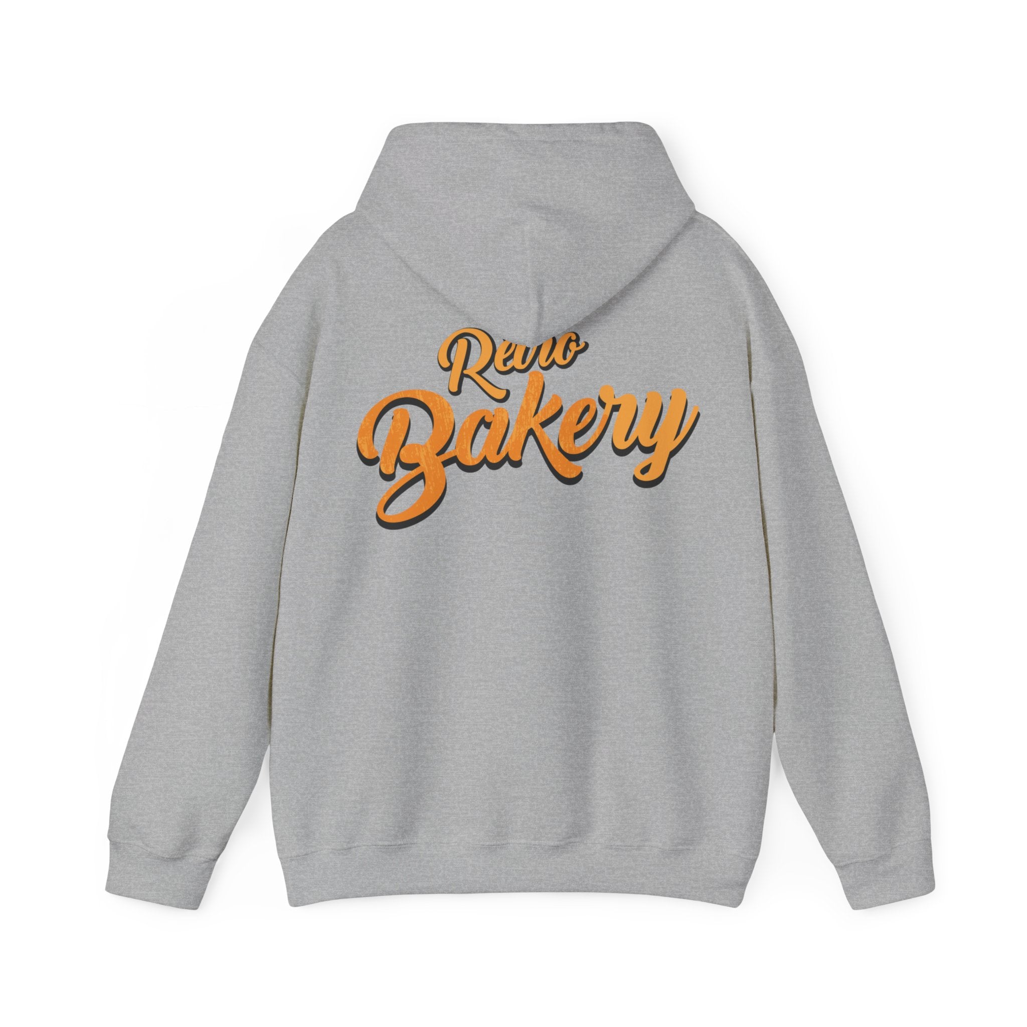 Retro Bakery Hoodie