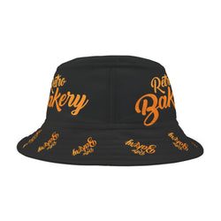 Retro Bakery Bucket Hat
