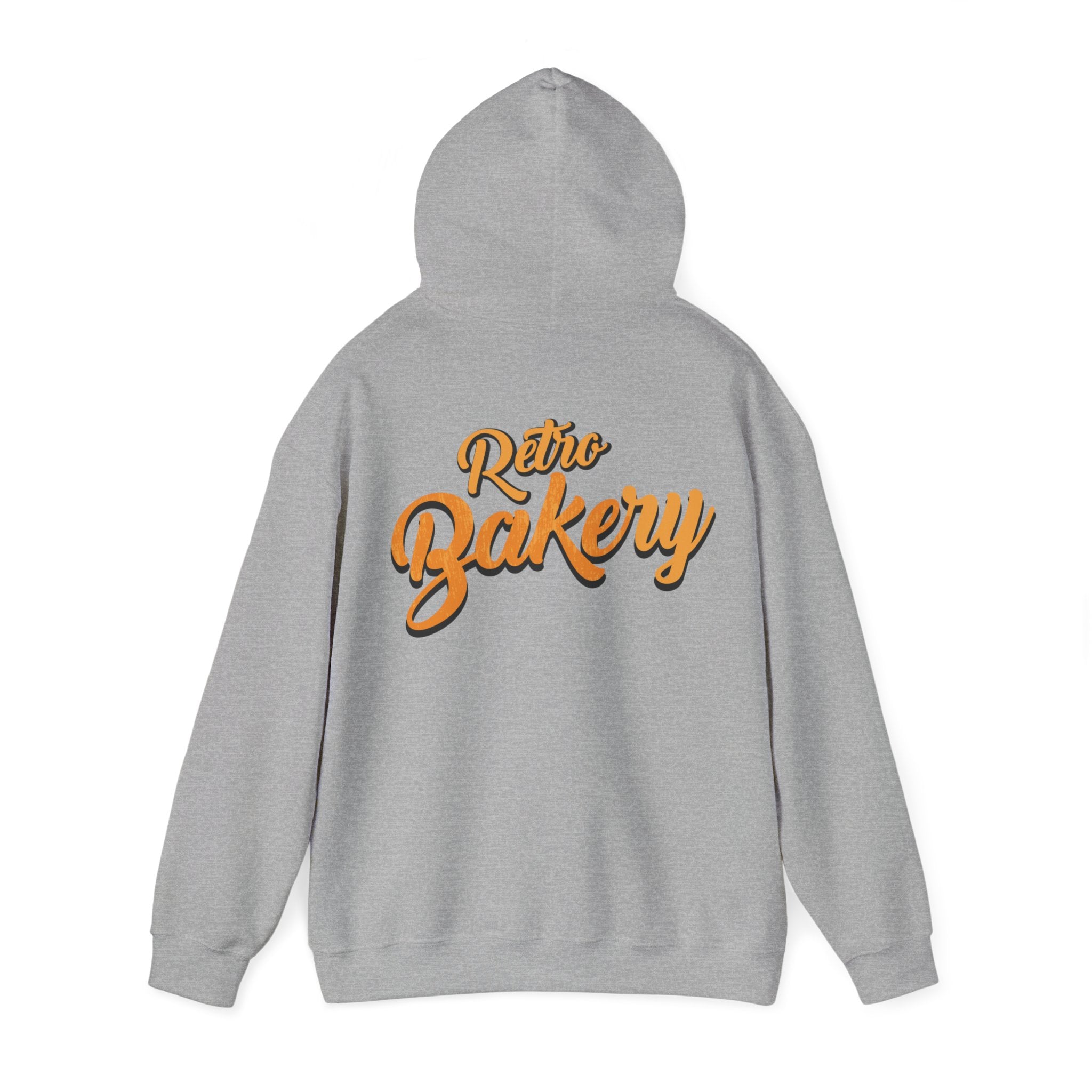 Retro Bakery Hoodie