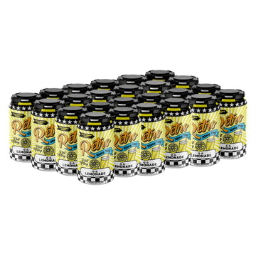 OG Lemonade 24 pack from Retro Bakery, 240mg THC