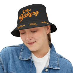 Retro Bakery Bucket Hat