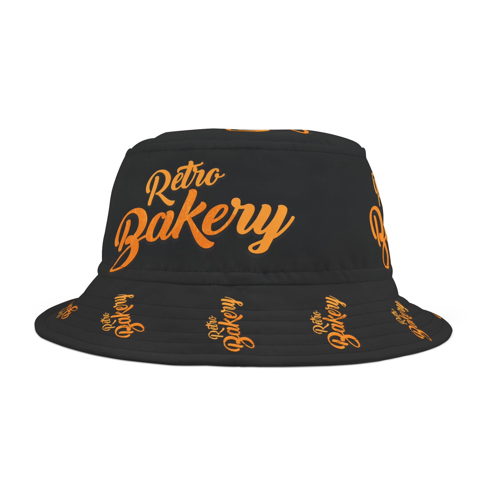 Retro Bakery Bucket Hat
