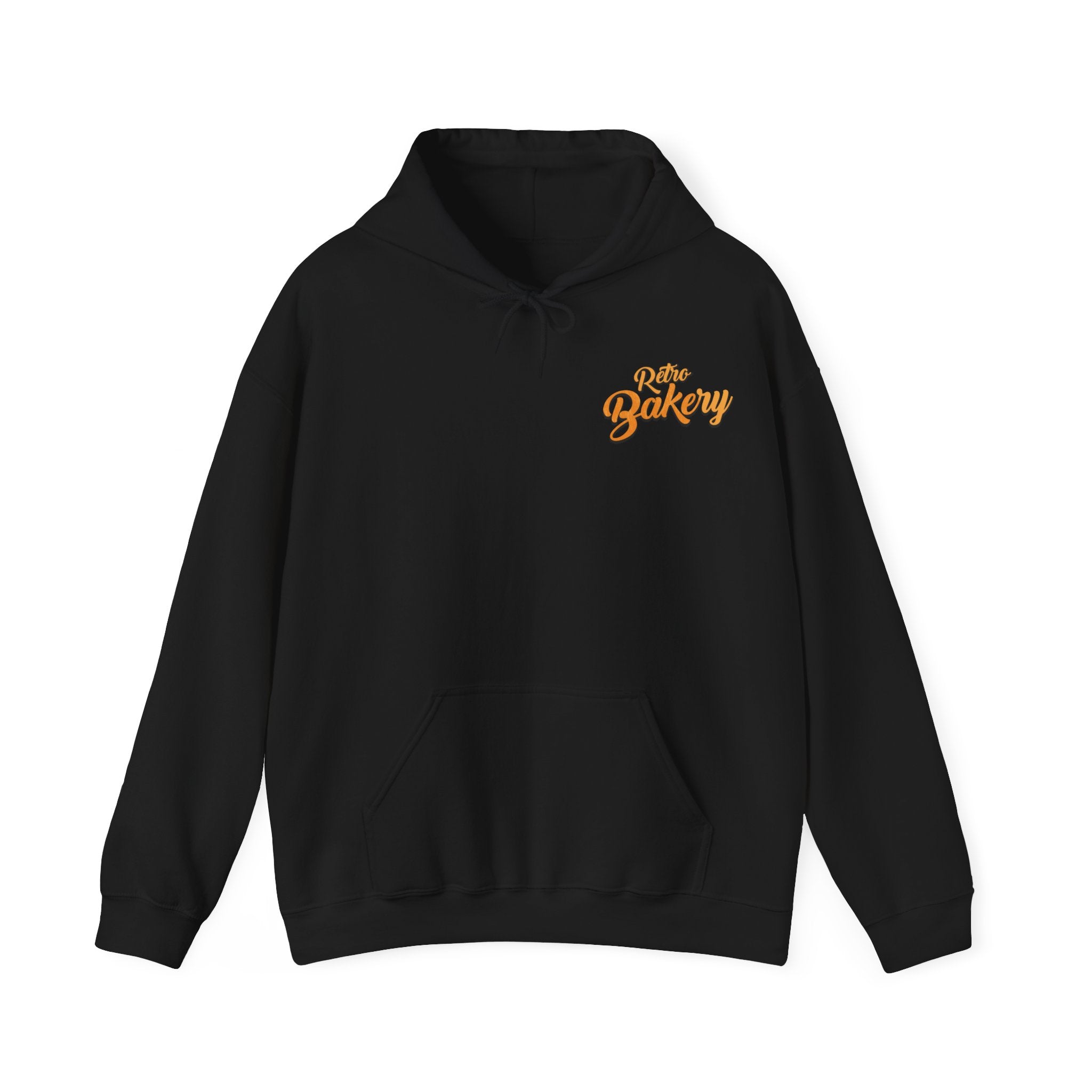 Retro Bakery Hoodie