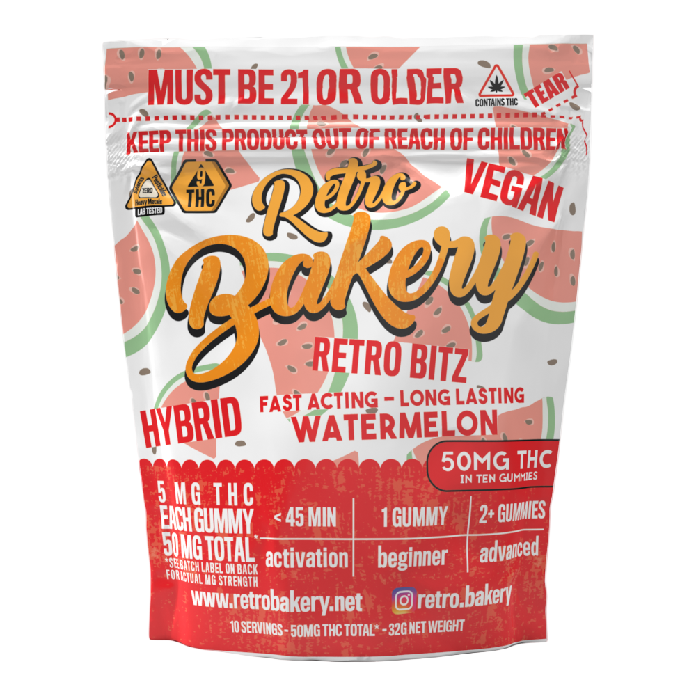 Retro Bakery
