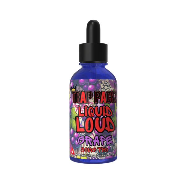 Trap Packz Liquid Loud Grape