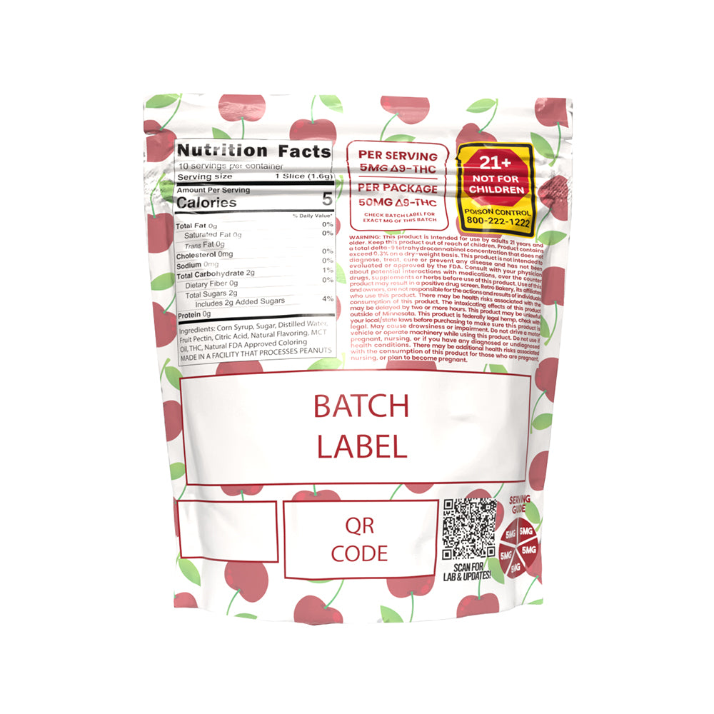 Sour Cherry Wheels