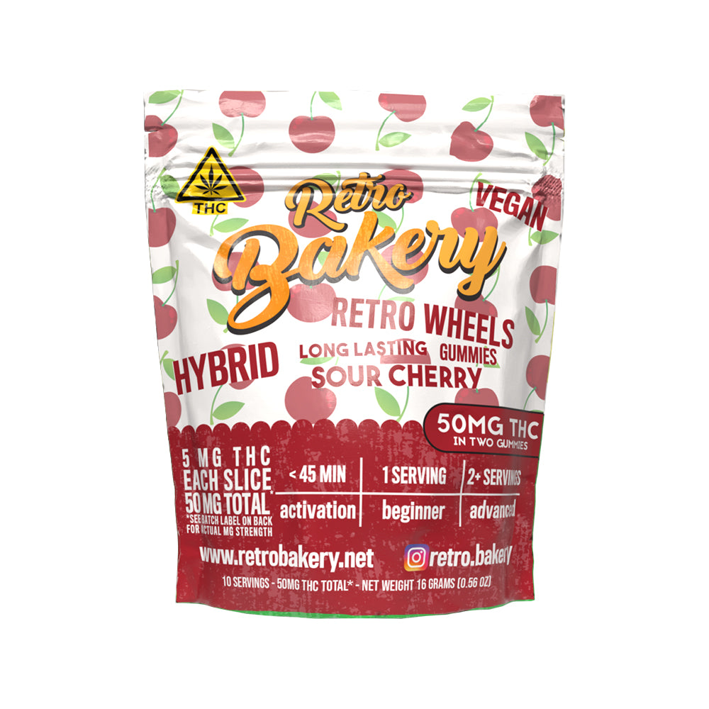 Sour Cherry Wheels