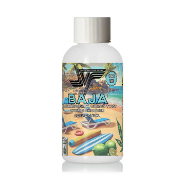 Jesse Ventura's Baja Shooter from Retro Bakery, 10mg THC