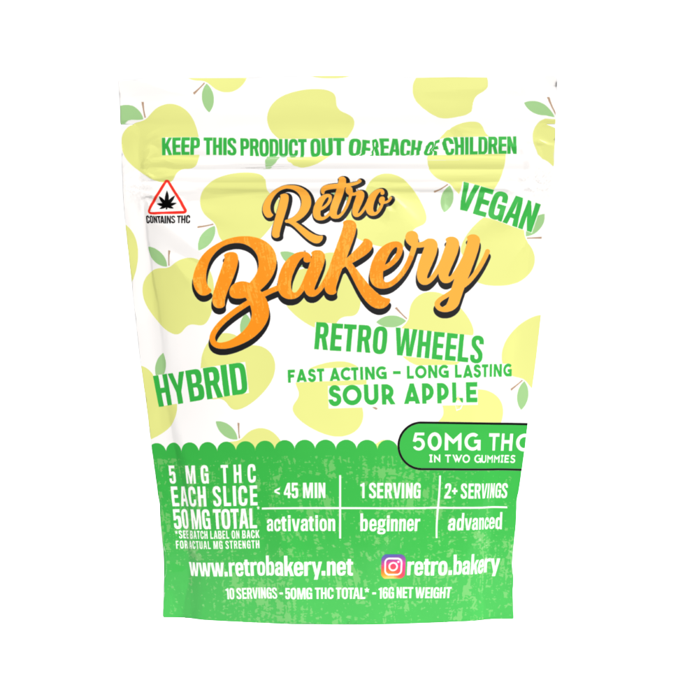 Retro Bakery