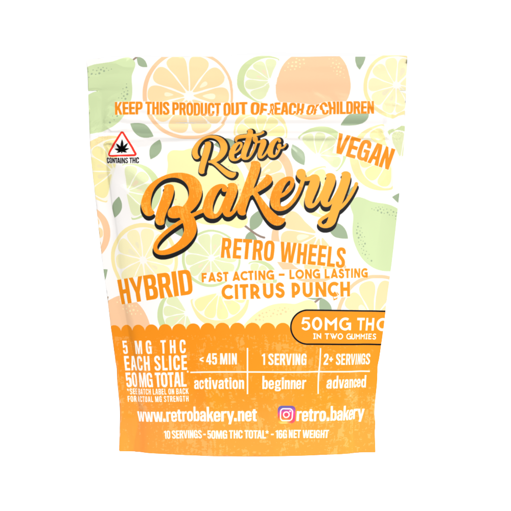 Retro Bakery