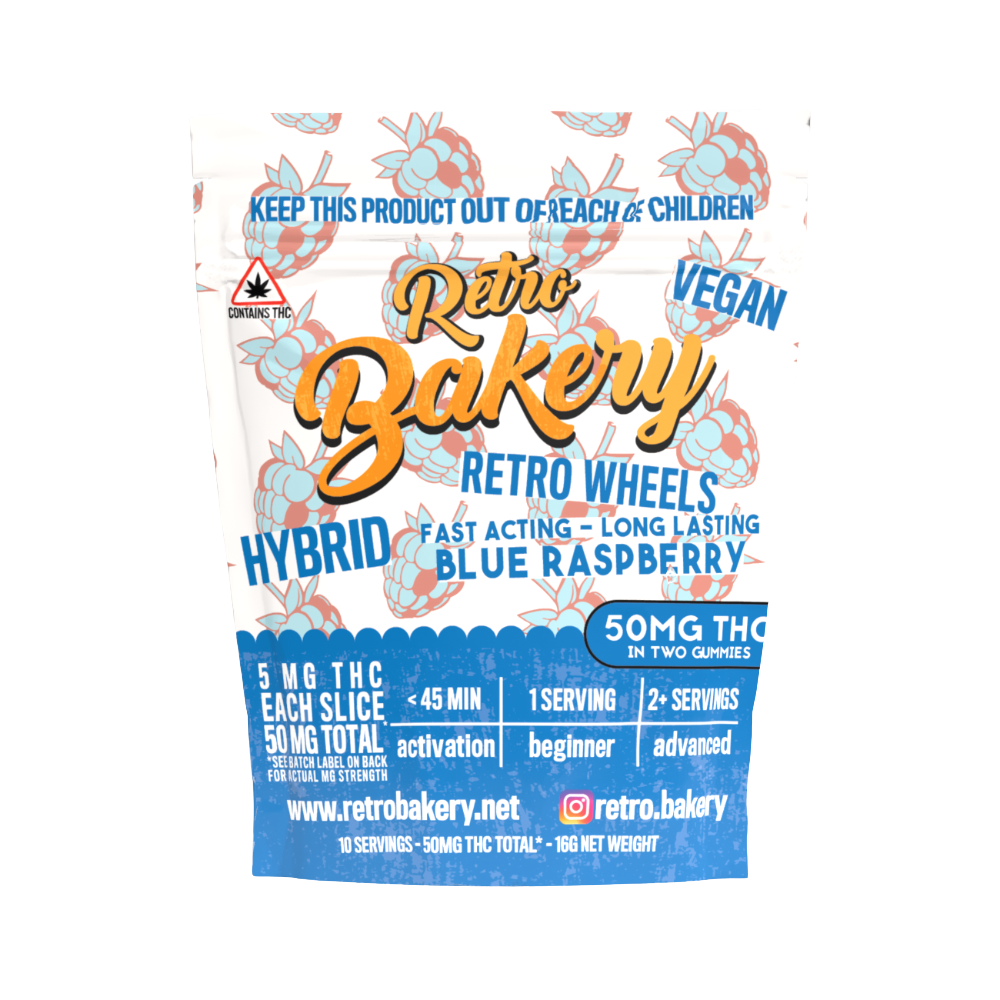 Retro Bakery