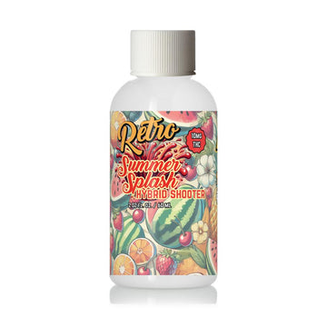 Summer Splash Shooter from Retro Bakery, 10mg THC
