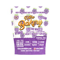 Very Berry Grape Wheels